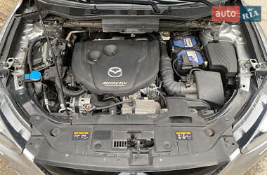 Внедорожник / Кроссовер Mazda CX-5 2013 в 