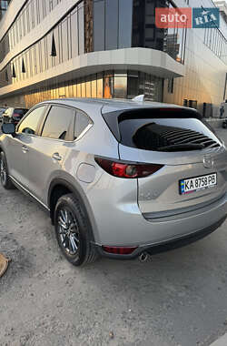 Внедорожник / Кроссовер Mazda CX-5 2019 в 