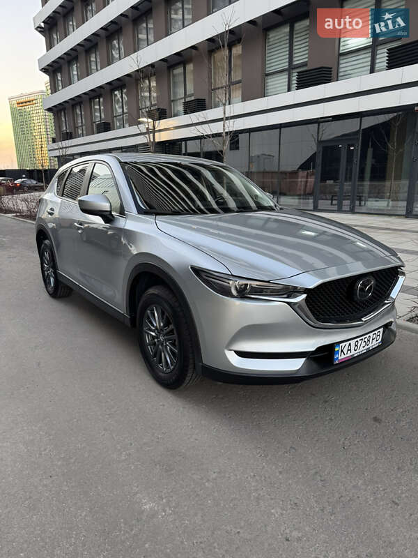 Mazda CX-5 2019