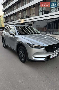 Внедорожник / Кроссовер Mazda CX-5 2019 в 