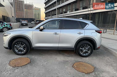 Внедорожник / Кроссовер Mazda CX-5 2019 в 