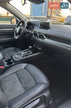 Внедорожник / Кроссовер Mazda CX-5 2019 в 