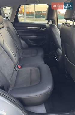 Внедорожник / Кроссовер Mazda CX-5 2019 в 
