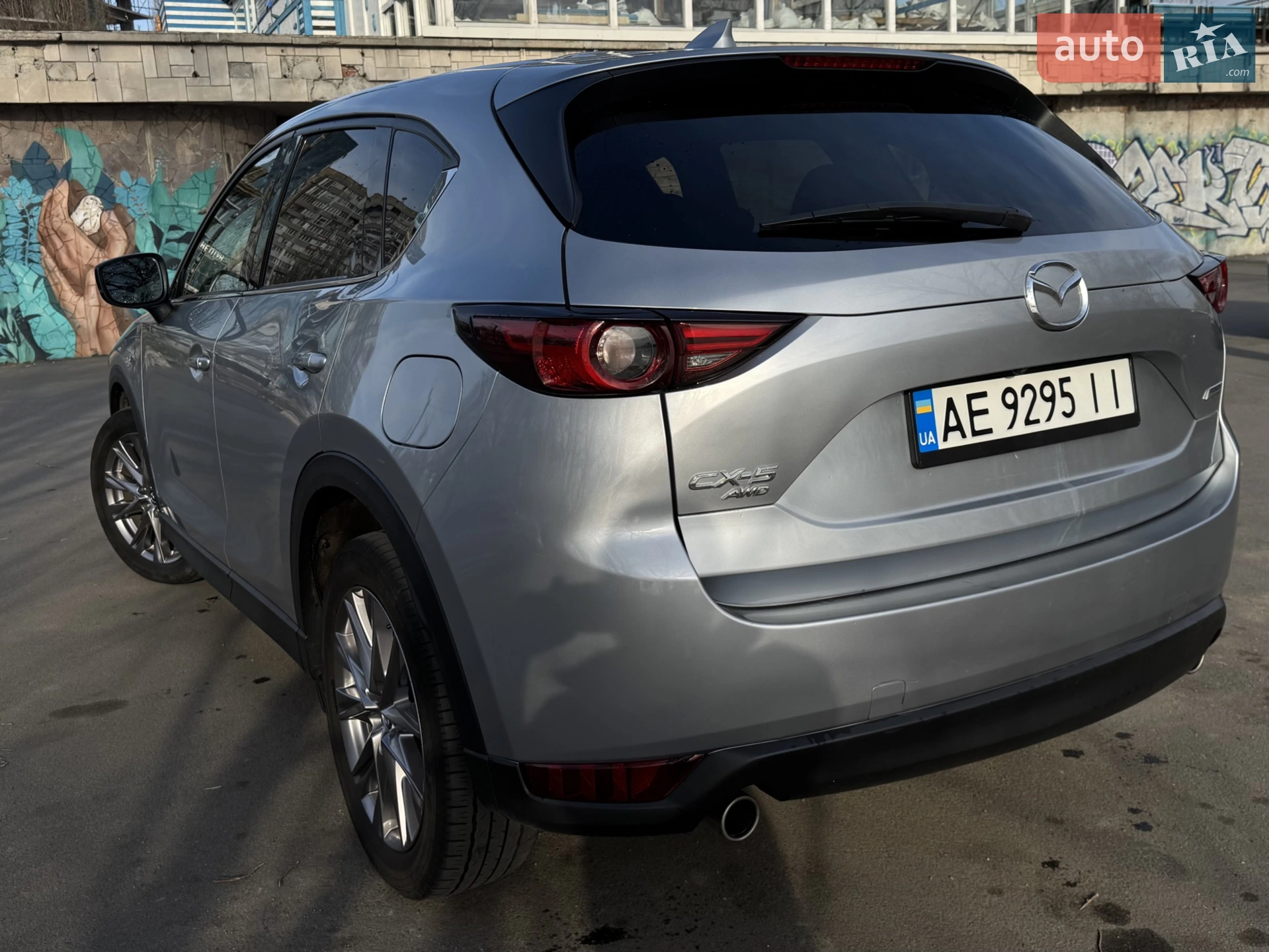 2019 Mazda CX-5 - мініатюра 4