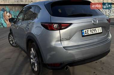 Внедорожник / Кроссовер Mazda CX-5 2019 в 