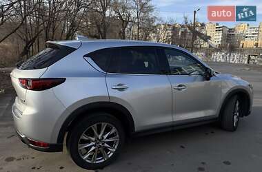 Внедорожник / Кроссовер Mazda CX-5 2019 в 