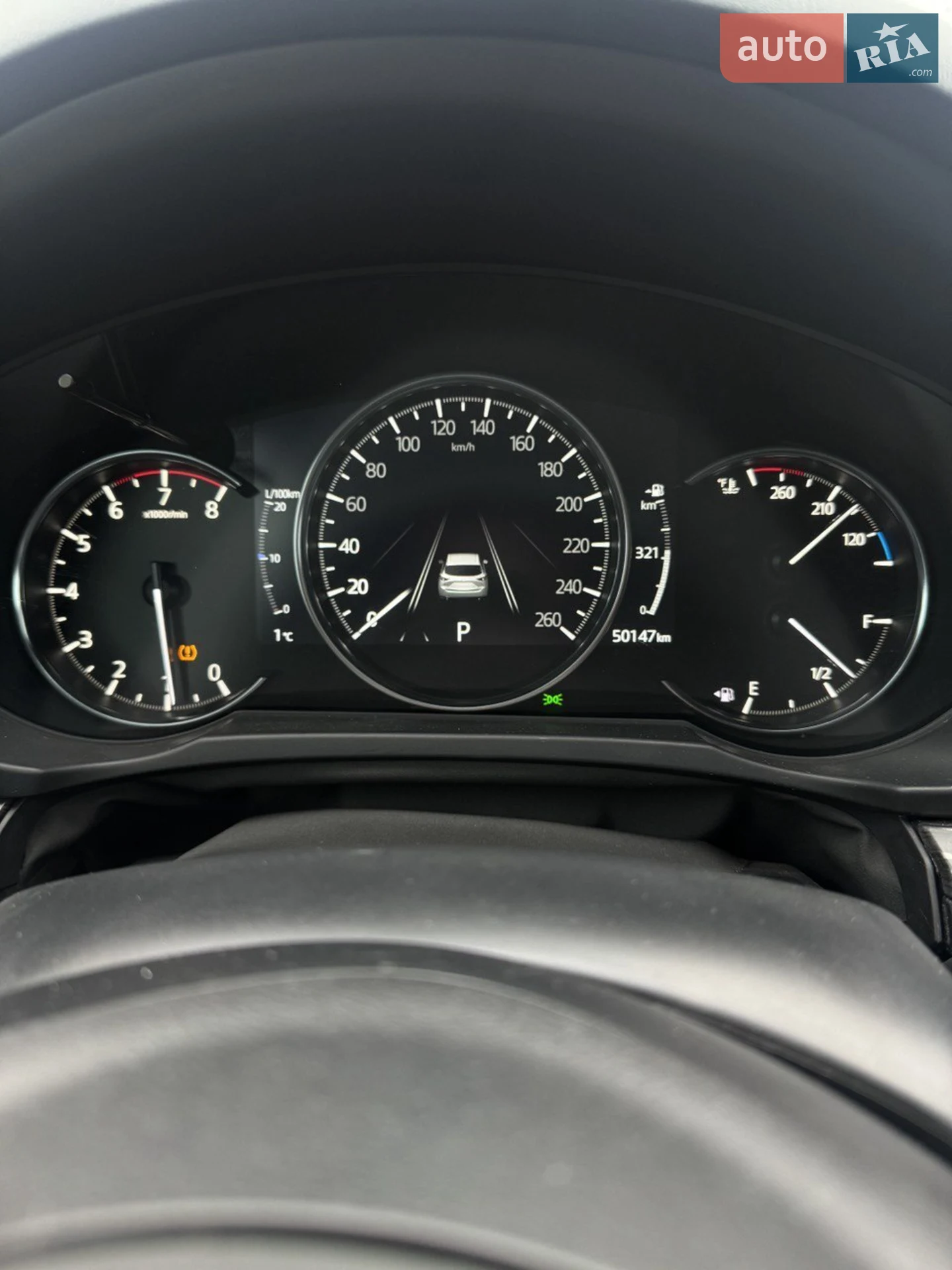 2019 Mazda CX-5 - мініатюра 8