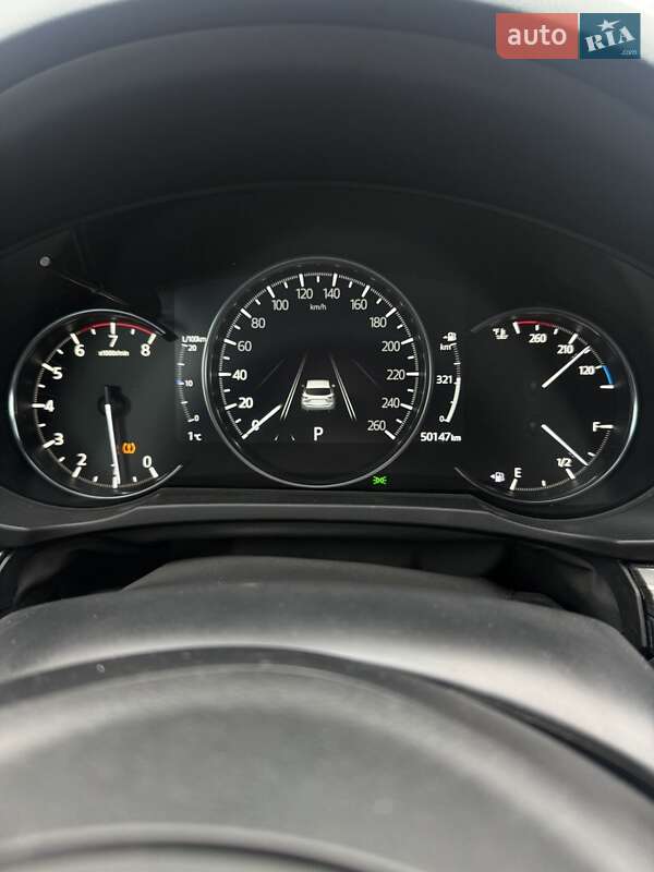 Позашляховик / Кросовер Mazda CX-5 2019 в Дніпрі