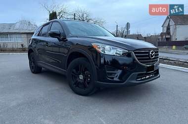 Внедорожник / Кроссовер Mazda CX-5 2016 в Виннице