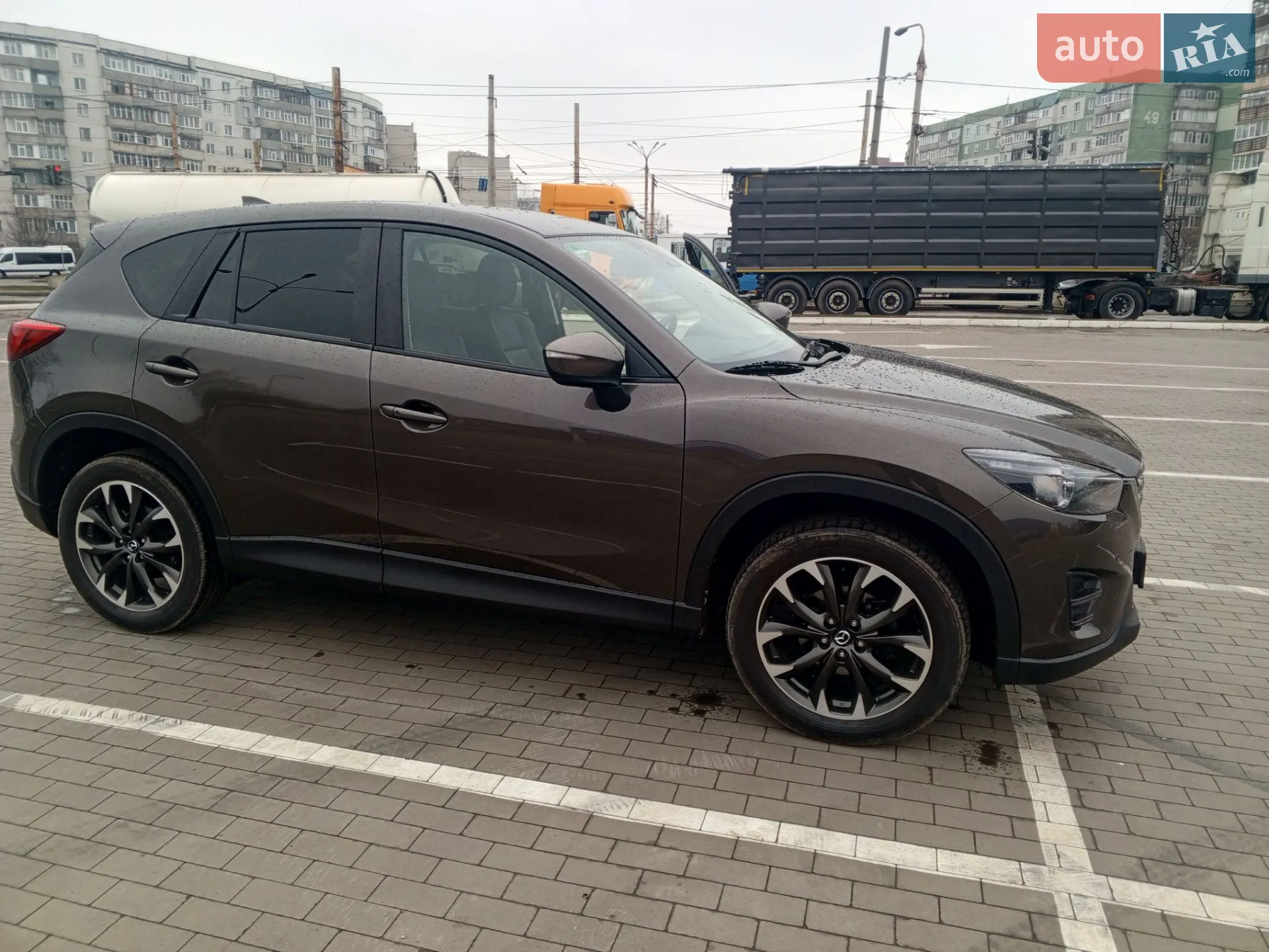 2015 Mazda CX-5 - мініатюра 3