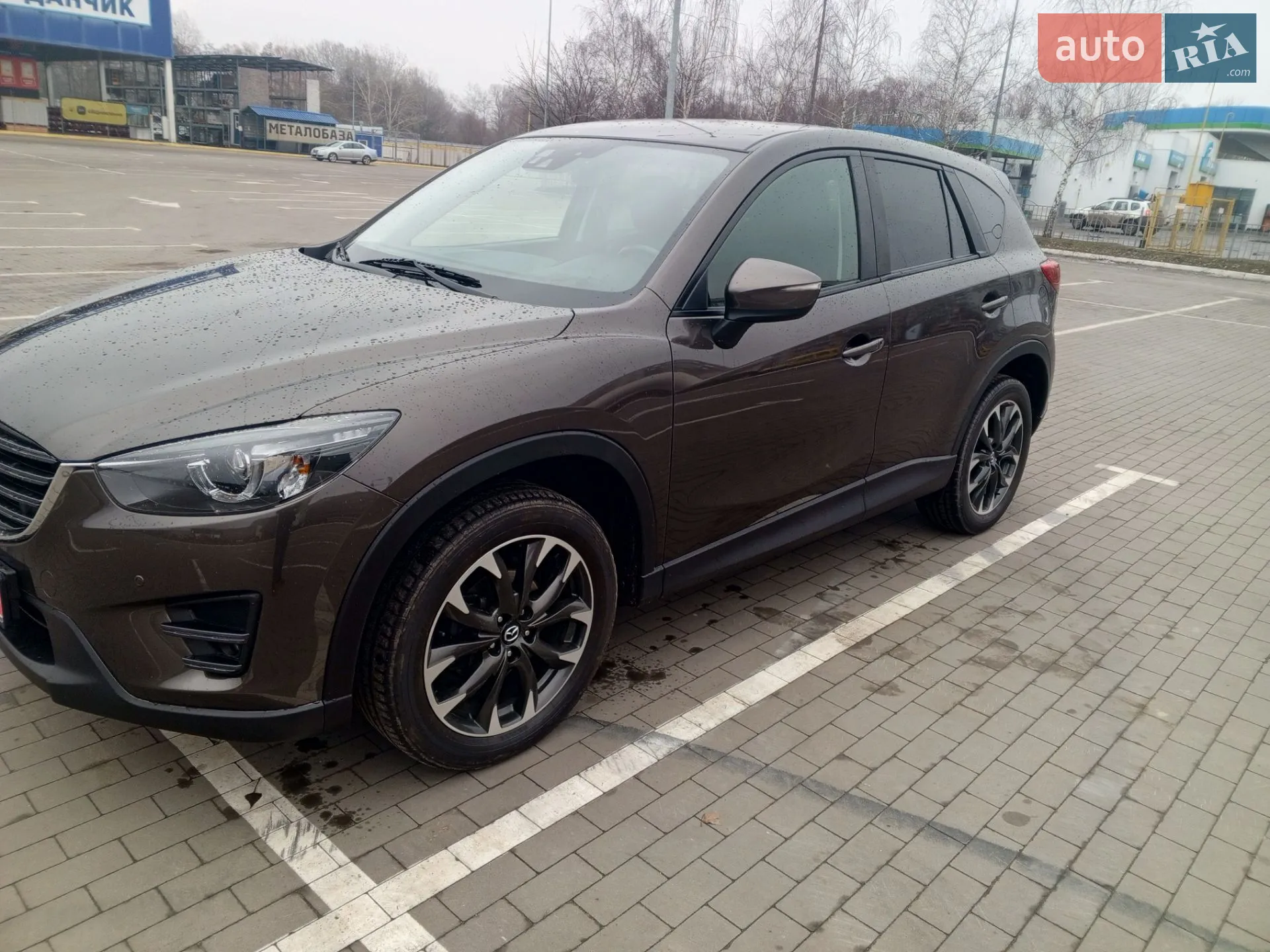 2015 Mazda CX-5 - мініатюра 2