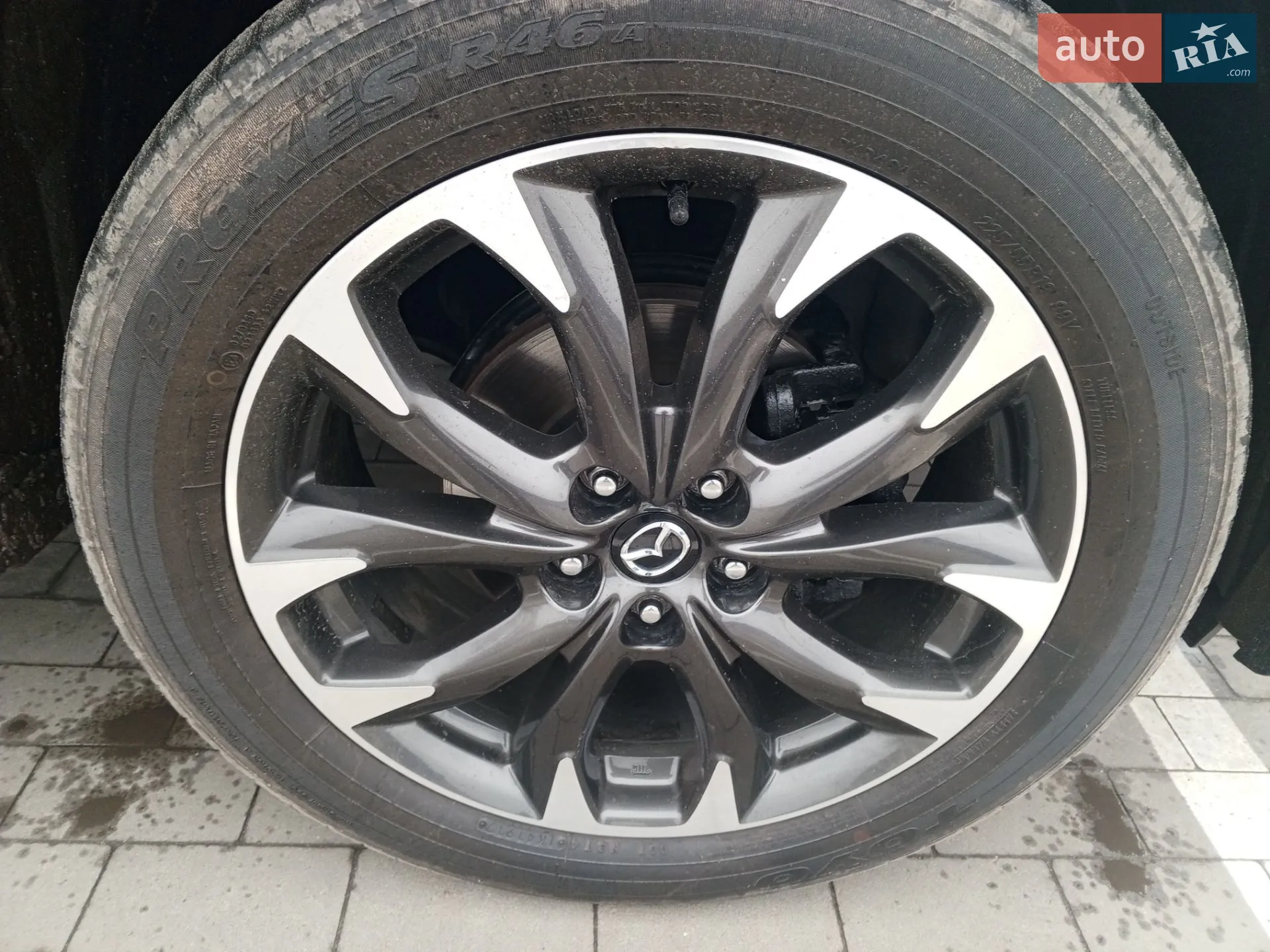 2015 Mazda CX-5 - мініатюра 9