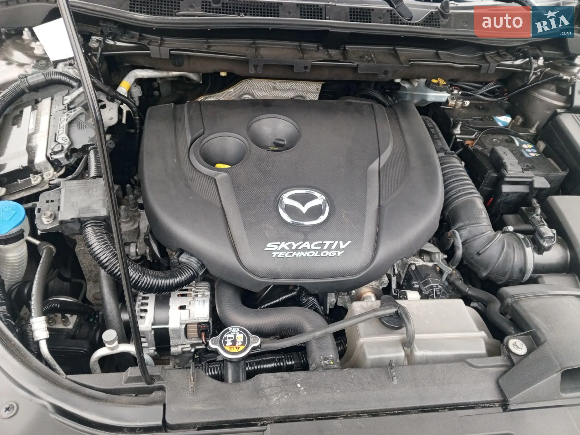2015 Mazda CX-5 - мініатюра 10