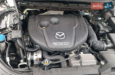Внедорожник / Кроссовер Mazda CX-5 2015 в 