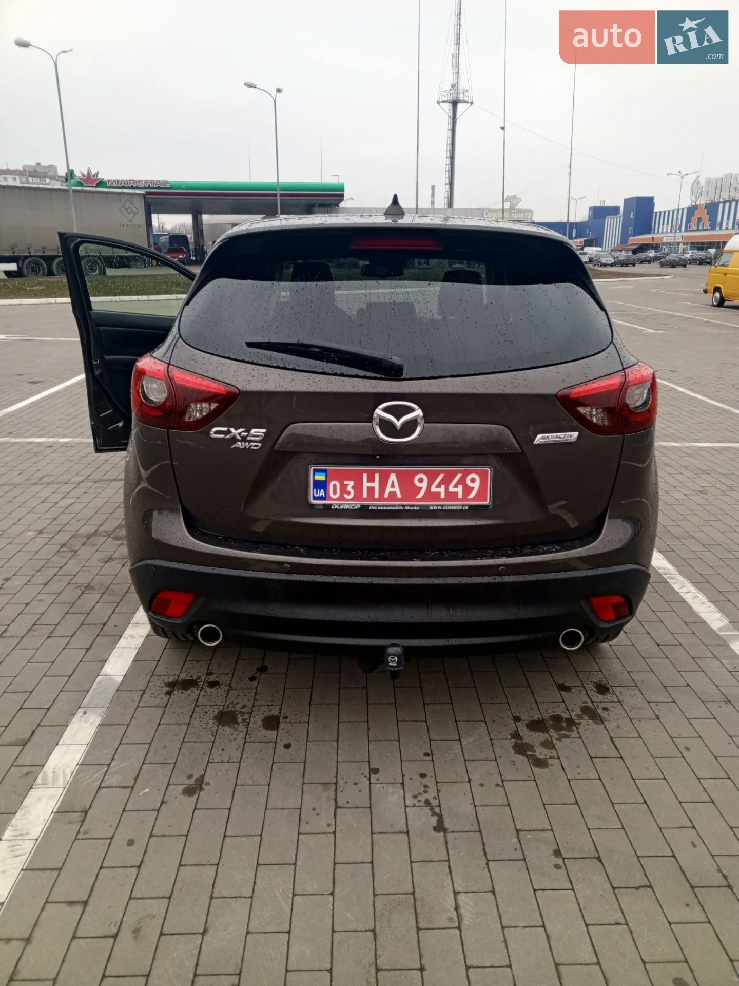 2015 Mazda CX-5 - мініатюра 5