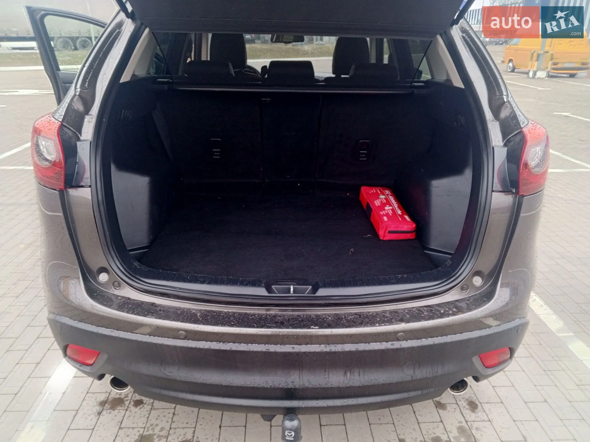 2015 Mazda CX-5 - мініатюра 4