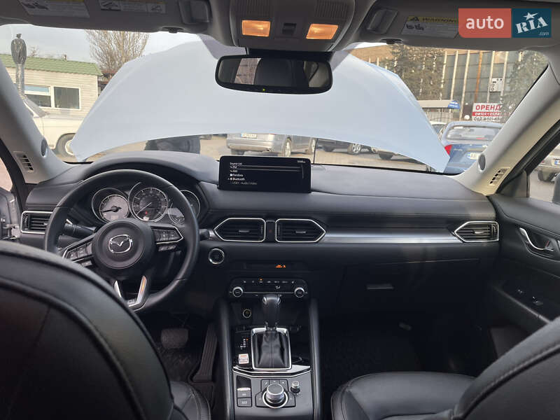 Позашляховик / Кросовер Mazda CX-5 2021 в Запоріжжі