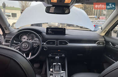 Позашляховик / Кросовер Mazda CX-5 2021 в 