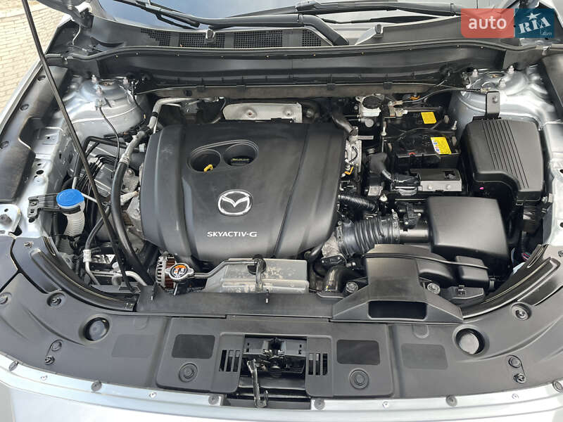 Позашляховик / Кросовер Mazda CX-5 2021 в Запоріжжі