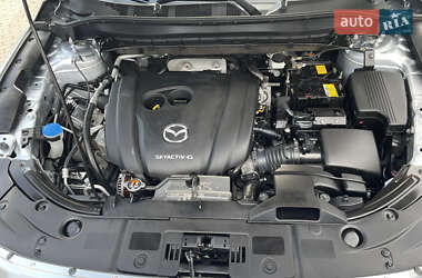 Позашляховик / Кросовер Mazda CX-5 2021 в 