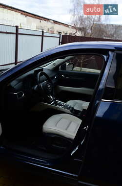 Внедорожник / Кроссовер Mazda CX-5 2022 в 