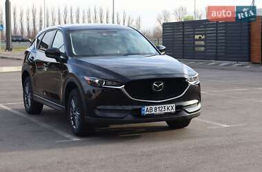 Внедорожник / Кроссовер Mazda CX-5 2019 в Киеве