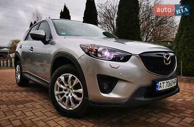 Внедорожник / Кроссовер Mazda CX-5 2013 в Косове