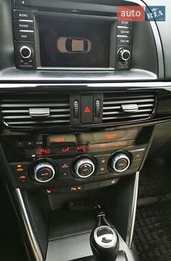 Внедорожник / Кроссовер Mazda CX-5 2013 в 