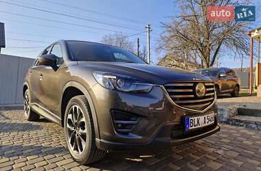 Внедорожник / Кроссовер Mazda CX-5 2015 в 