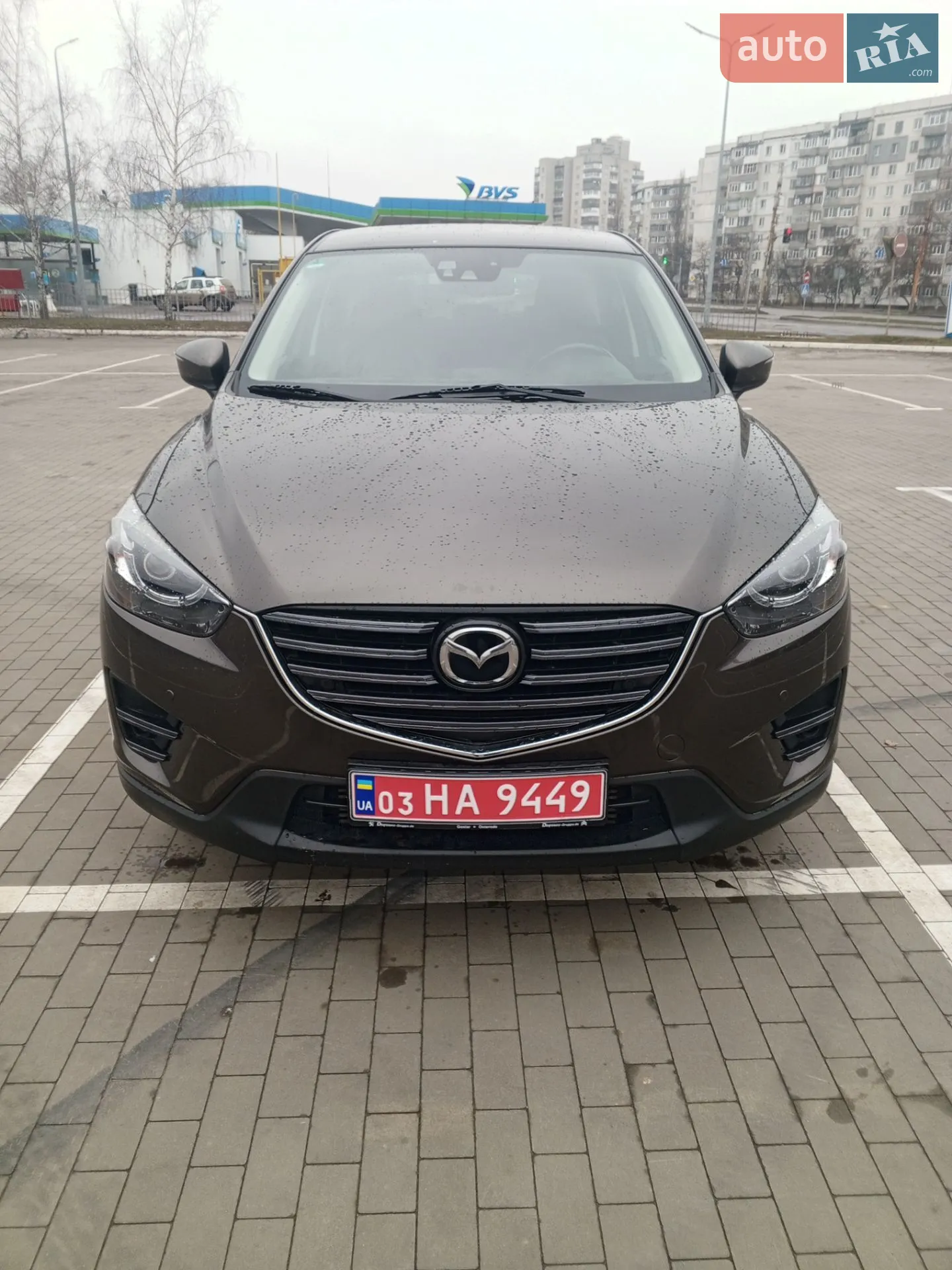 2015 Mazda CX-5 - мініатюра 17