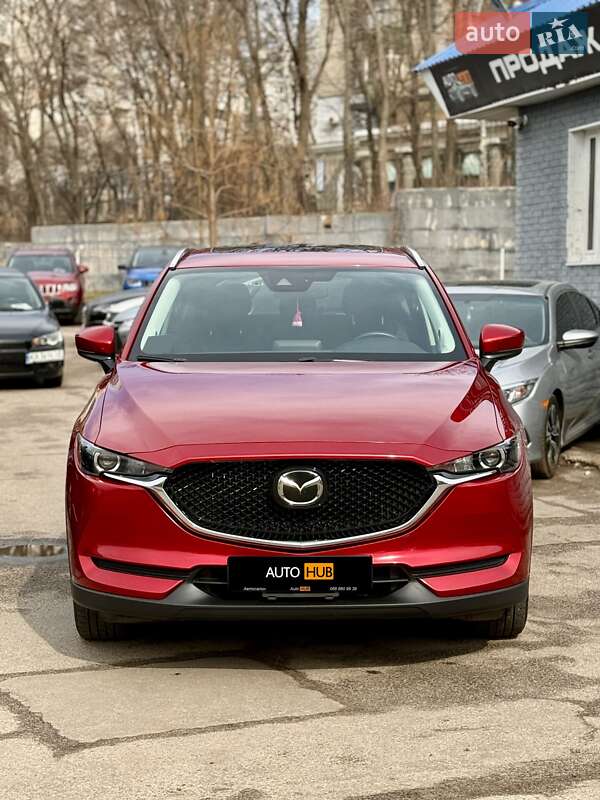 Внедорожник / Кроссовер Mazda CX-5 2020 в Харькове