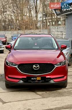 Внедорожник / Кроссовер Mazda CX-5 2020 в 