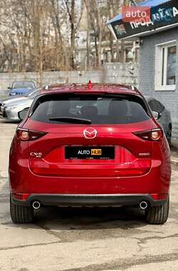 Внедорожник / Кроссовер Mazda CX-5 2020 в 