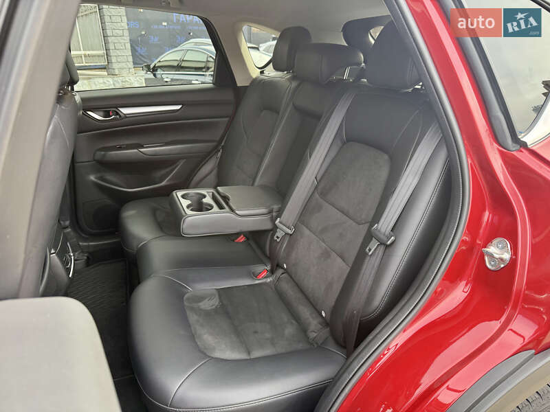 Внедорожник / Кроссовер Mazda CX-5 2020 в Харькове