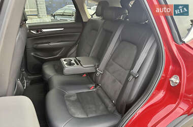 Внедорожник / Кроссовер Mazda CX-5 2020 в 