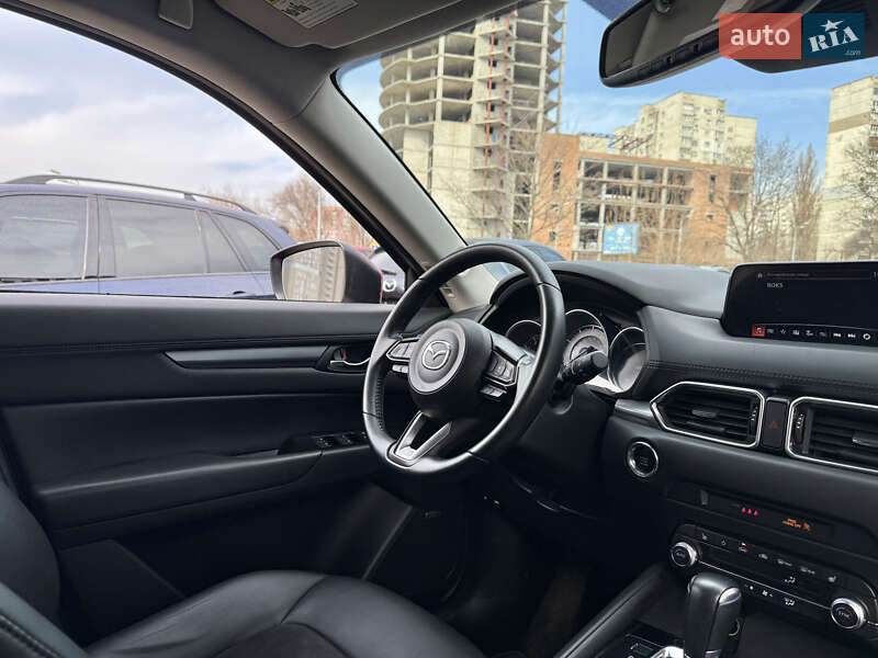 Внедорожник / Кроссовер Mazda CX-5 2020 в Харькове