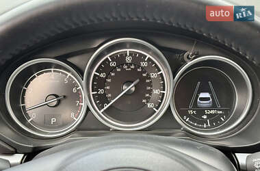 Внедорожник / Кроссовер Mazda CX-5 2020 в 