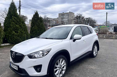 Позашляховик / Кросовер Mazda CX-5 2014 в Знам'янці