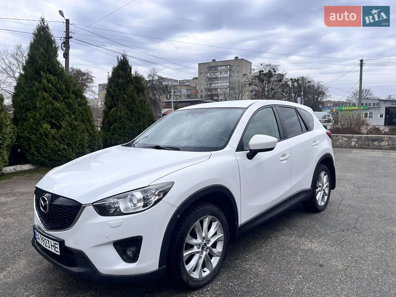 Mazda CX-5 2014