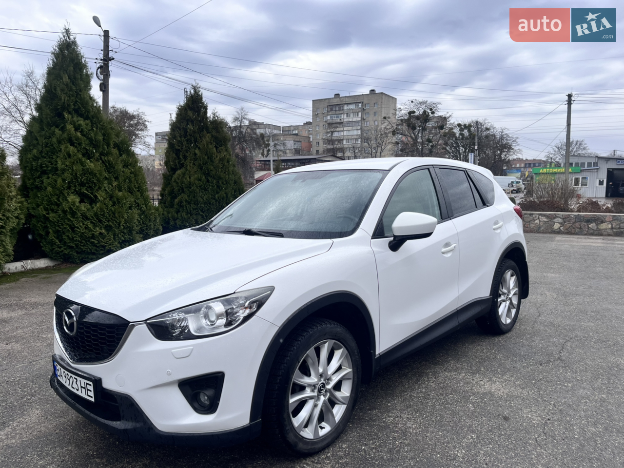 2015 Mazda CX-5 - мініатюра 10