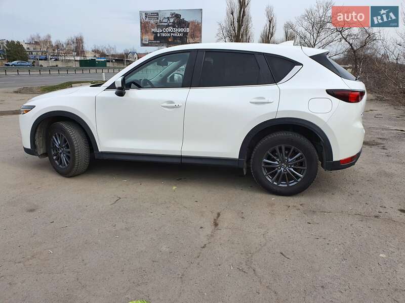 Внедорожник / Кроссовер Mazda CX-5 2020 в Днепре