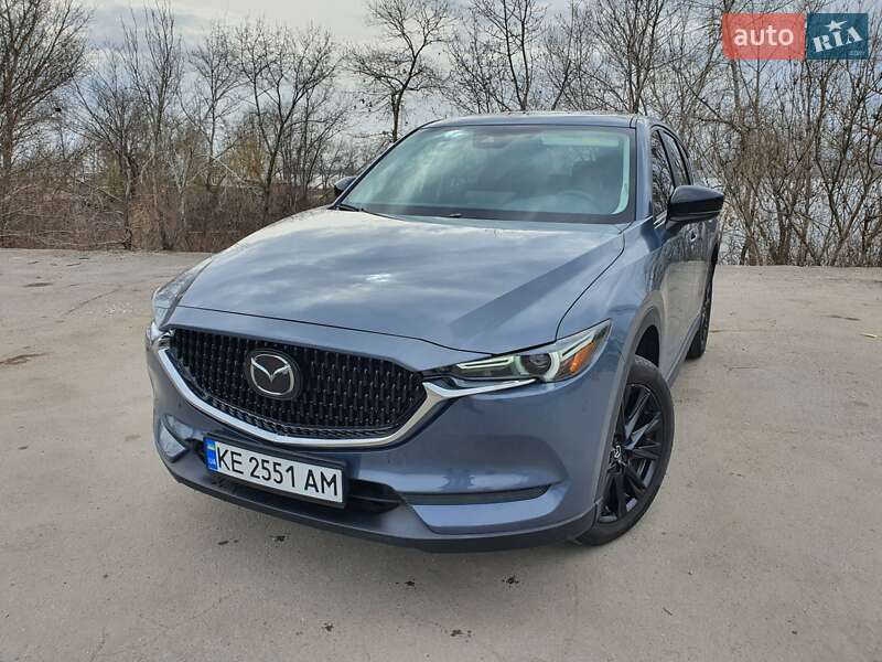 Mazda CX-5 2021