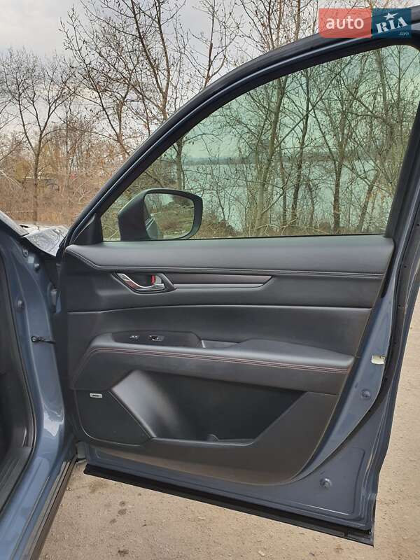 Внедорожник / Кроссовер Mazda CX-5 2021 в Днепре