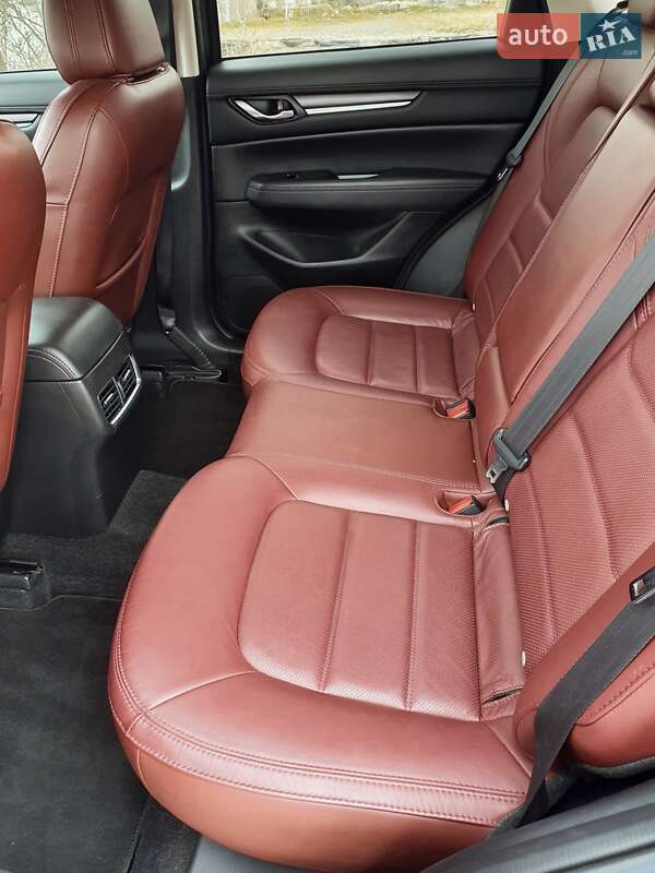 Внедорожник / Кроссовер Mazda CX-5 2021 в Днепре
