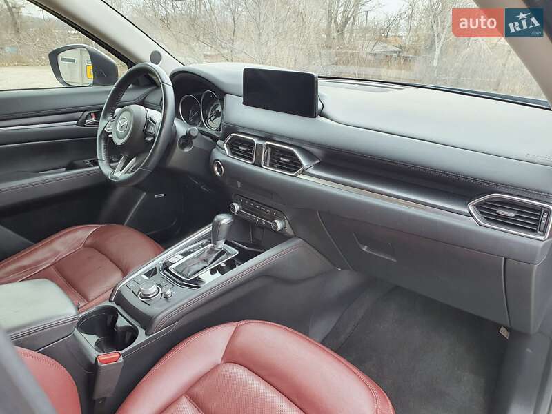 Внедорожник / Кроссовер Mazda CX-5 2021 в Днепре
