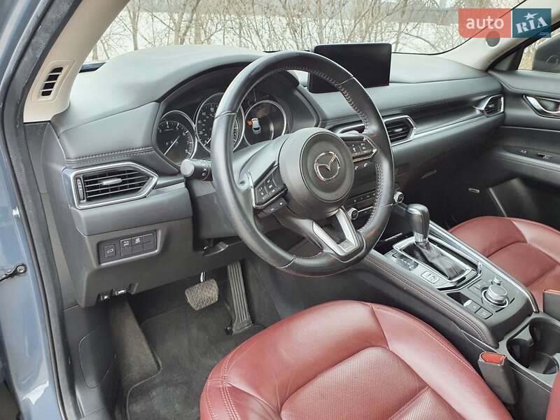 Внедорожник / Кроссовер Mazda CX-5 2021 в Днепре