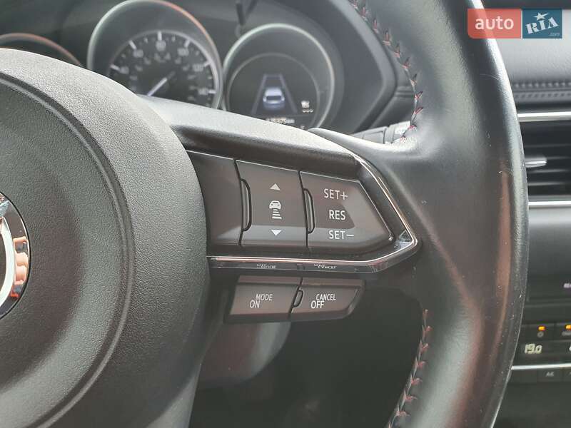 Внедорожник / Кроссовер Mazda CX-5 2021 в Днепре