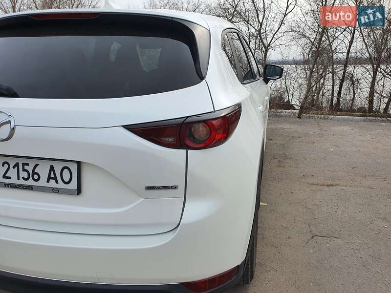 Внедорожник / Кроссовер Mazda CX-5 2020 в Днепре