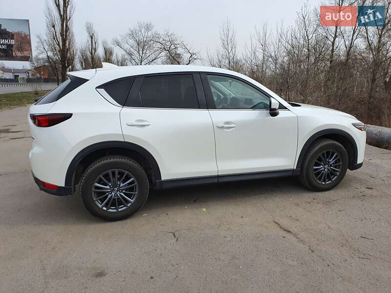 Внедорожник / Кроссовер Mazda CX-5 2020 в Днепре