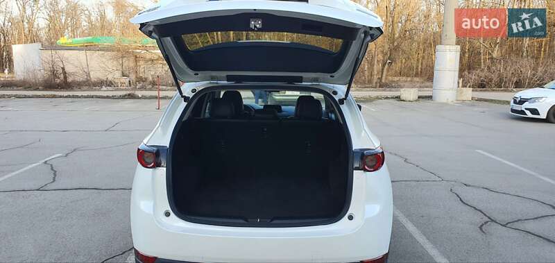 Внедорожник / Кроссовер Mazda CX-5 2020 в Днепре